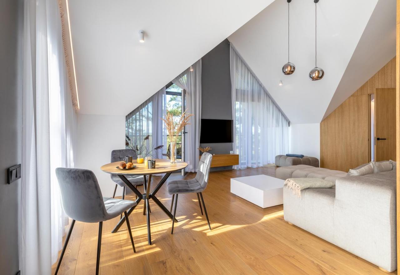 Holidayplus Multiple Apartments, By Cohost Połąga Zewnętrze zdjęcie