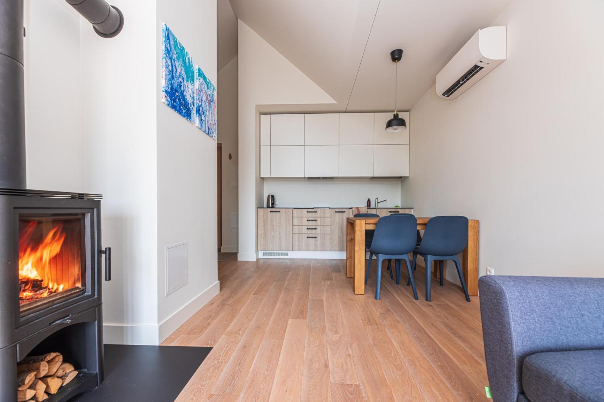 Holidayplus Multiple Apartments, By Cohost Połąga Zewnętrze zdjęcie