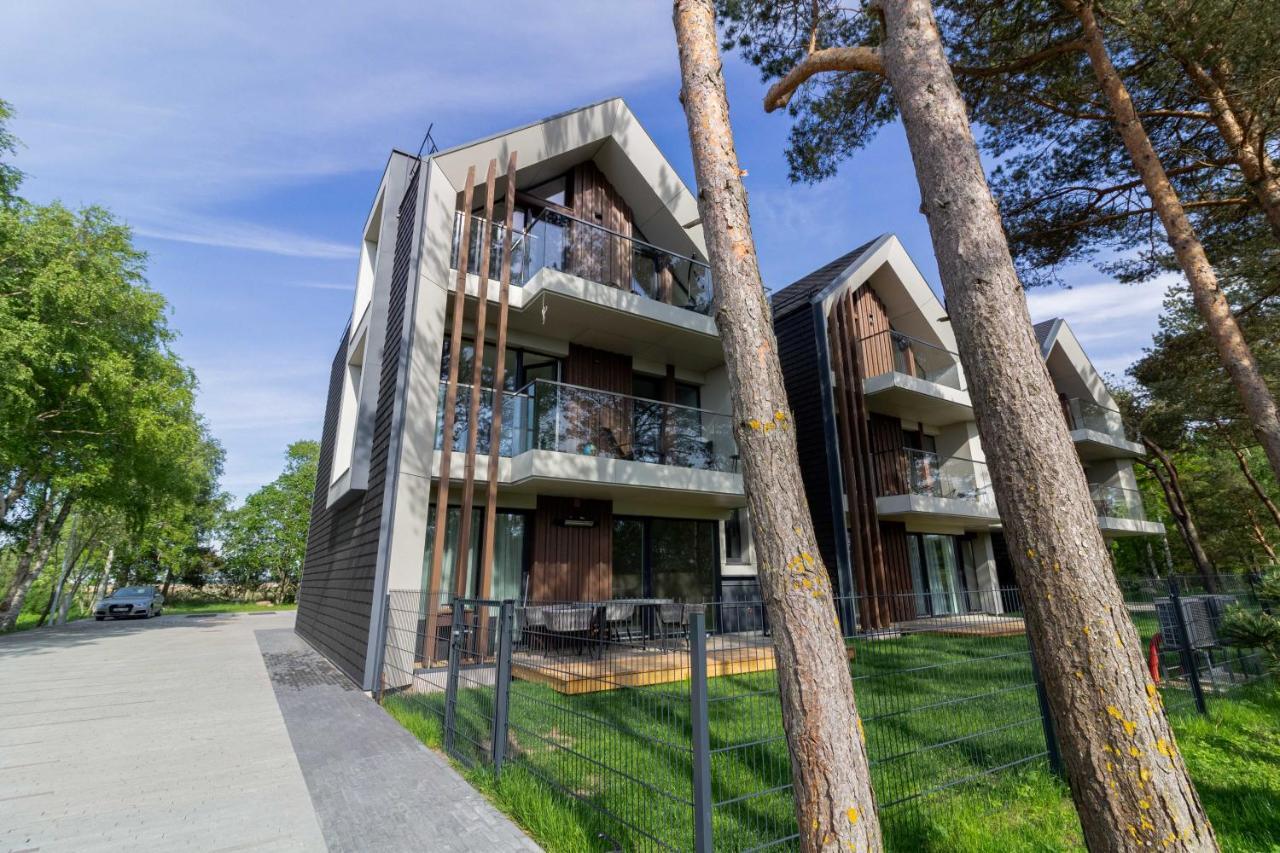 Holidayplus Multiple Apartments, By Cohost Połąga Zewnętrze zdjęcie